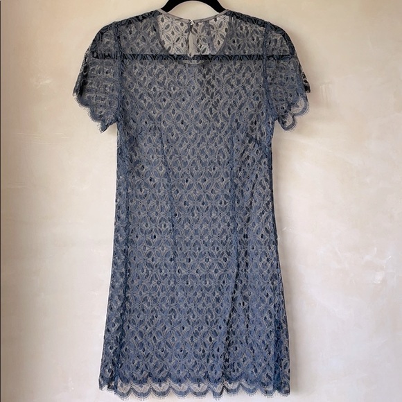 Marnie Skillings lace dress with slip - Picture 6 of 16